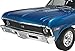 Revell 1:25 `69 Chevy Nova SS Blue