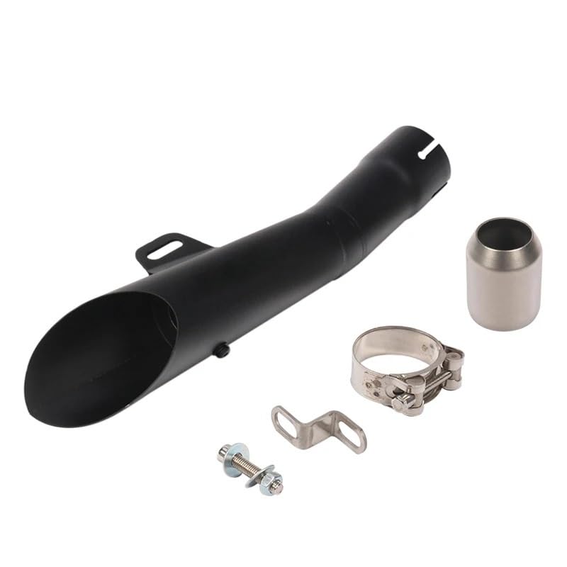 Pot d'échappement moto 50,8 mm silencieux universel motocross compatible R6 R3 MT09