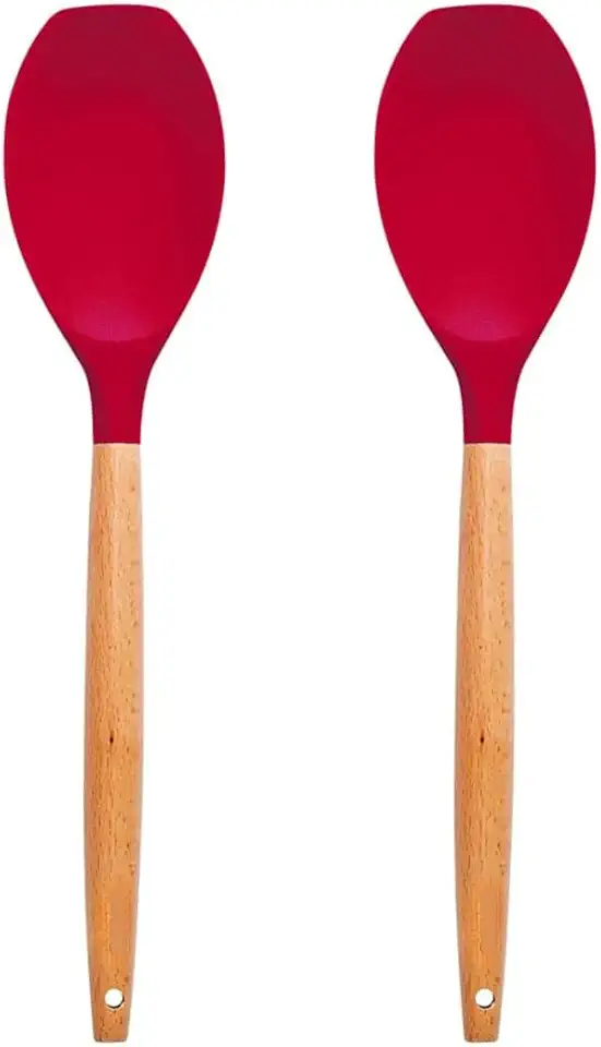Kit 2 Colher de Silicone…