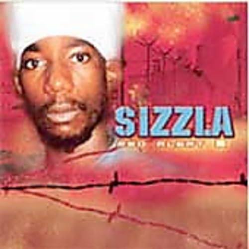 Red Alert [Audio CD] Sizzla