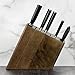 Shun Classic 6-piece Slim Knife Block Set