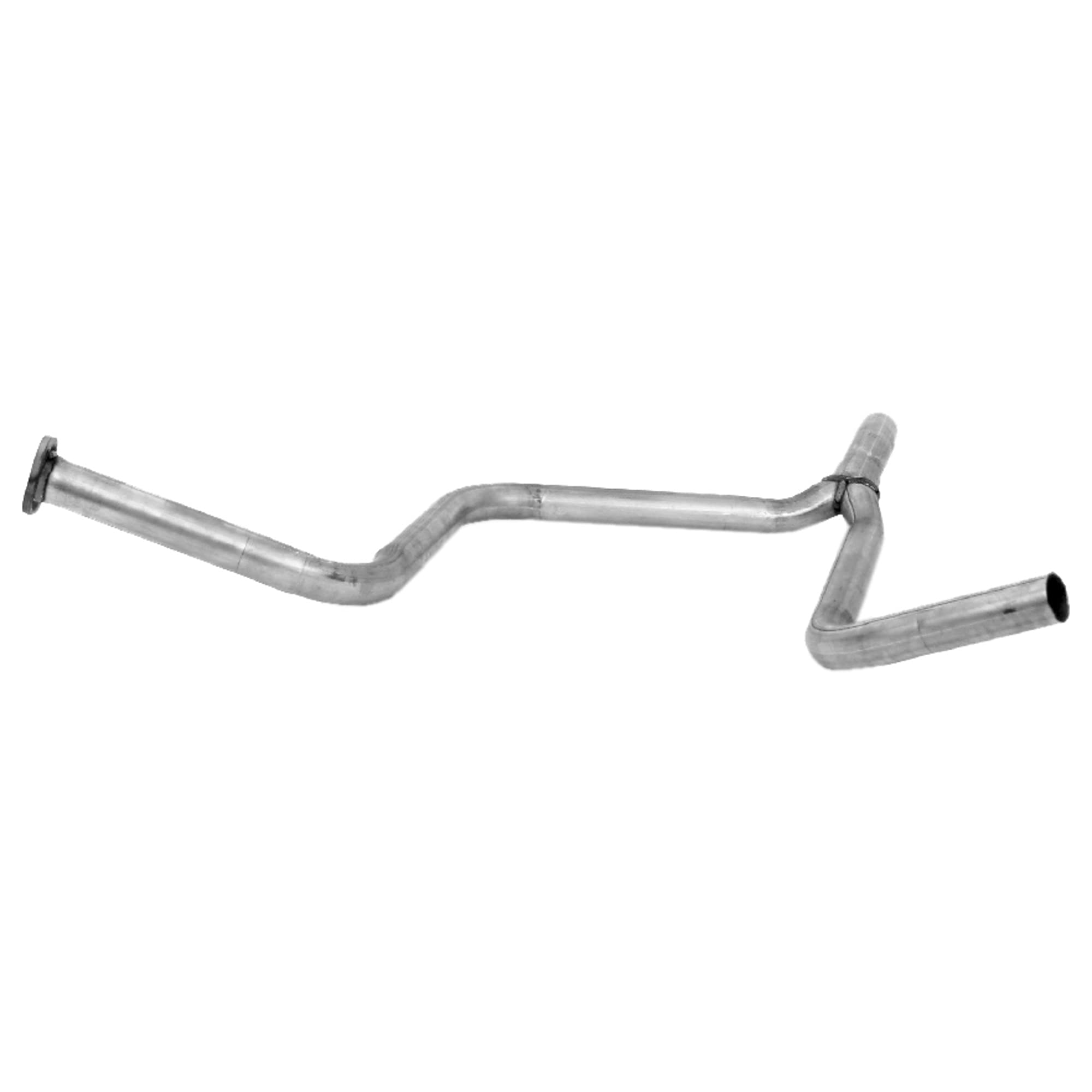 Walker Exhaust 50450 Exhaust Y Pipe 2" Inlet (Outside) 1.75" Outlet (Outside)