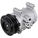 AC Compressor & A/C Clutch For Toyota Tacoma 2005 2006 2007 2008 2009 2010 2011 2012 2013 2014 2015 - BuyAutoParts 60-01927NA New