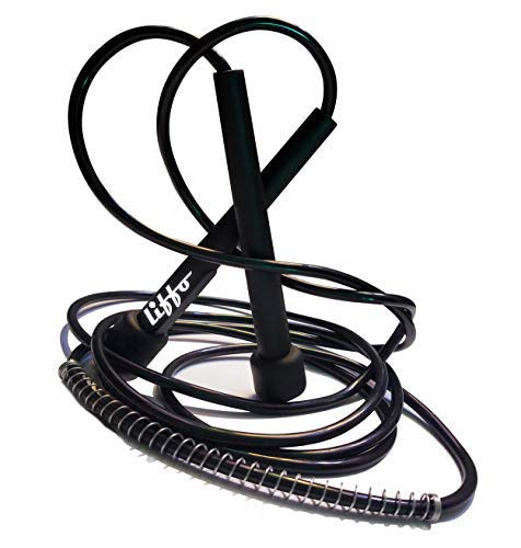 Liffo® Skipping-Rope Jump Skipping Rope for Men, Women, Weight Loss, Kids, Girls, Children, Adult - Best in Fitness, Sports, Exercise, Workout Adjustable (PH) (B07Y8TL5QX) Amazon Price History, Amazon Price Tracker