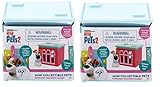 The Secret Life of Pets 2 - Set 0f 2 Mini Collectible Pets Mystery Packs