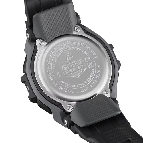 Miniatura 4 de Casio G-Shock G-SQUAD GBD-300-1ER Reloj de Pulsera para hombres Tecnología Bluetooth