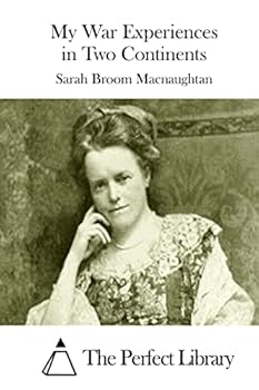 My War Experiences in Two Continents