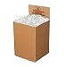 JUGS Bulldog White Poly Baseballs - bulk box of 100 B6006