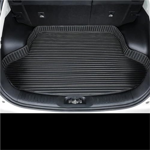 Tapis de coffre Jeep Compass protection antidérapante contre eau et boue