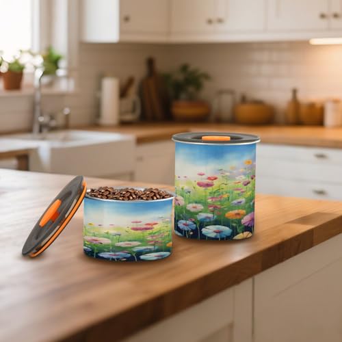 Envase Hermético de Acero para Café 30oz ATTX miniatura 6
