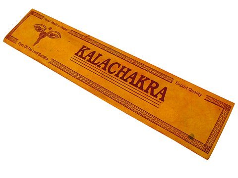 NEPAL INCENSE �l�p�[���̃��N�^���̂����yKALACHAKRA�J�[���`���N���z �X�e�B�b�N
