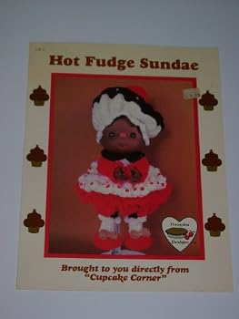 Pamphlet Hot Fudge Sundae (Brought to You Directly From "Cupcake Corner", Dumplin Designs, UP 11) Book