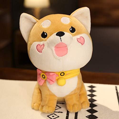 Amazon.co.jp: 子供の柴犬の人形,かわいい動物のぬいぐるみ,日本の漫画 