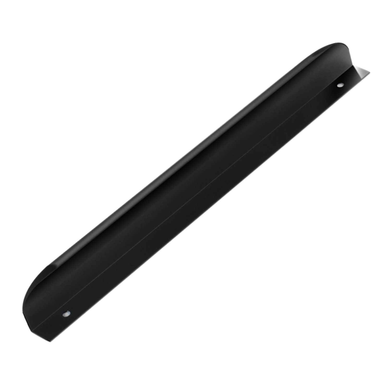 MNGHAYYR Concealed Finger Edge Cabinet Pulls Hidden Multicolor 600-1200mm Aluminum Alloy Invisible T Handle Cabinet Drawer Knobs Screws(A,800mm)