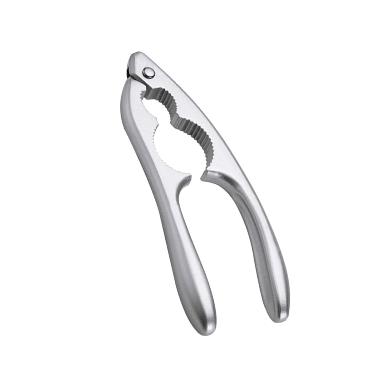 DECHOUS Seafood Opener Tool Walnut Eating Walnut Shell Opener Chestnut Clip Crawdad Hazelnut Crackers Lobster Leg Sheller The Lobster Crab Wine Opener Nut Opener Nutcracker Aluminum Alloy