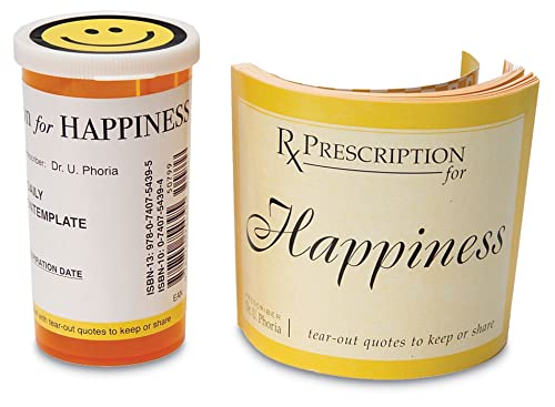 Prescription for Happiness