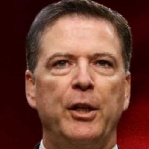 Page de couverture de Comey Indicted: The Steele Dossier Hoax, and Dr. Corsi’s Deep State Story