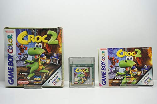 Croc 2 - [Game Boy Color]