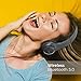 PRIXTON Live Pro - Auriculares ANC Diadema Cancelacion de Ruido/Noise Cancelling Headphones...