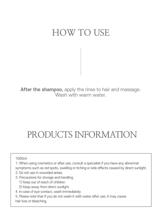 Miniatura 5 de Avenue Chiett Pure Vera Balancing LPP nutre el cabello y el cuero cabelludo 33.8 fl oz 33.814 fl oz