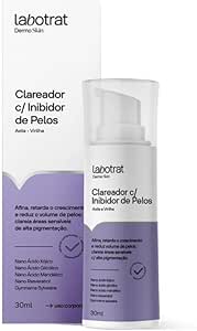 Labotrat Clareador Inibidor de Pelos