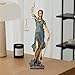 YouFine Bronze Blind Lady Justice Statue,11