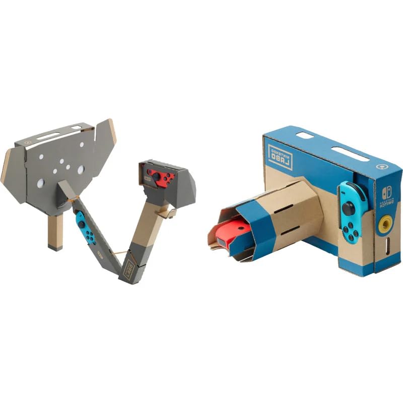 Amazon.com: Nintendo Labo Toy-Con 04: VR Kit - Expansion Set 1