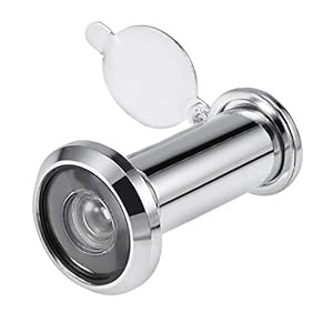 Sourcing Map Türspion Messing 220 Grad