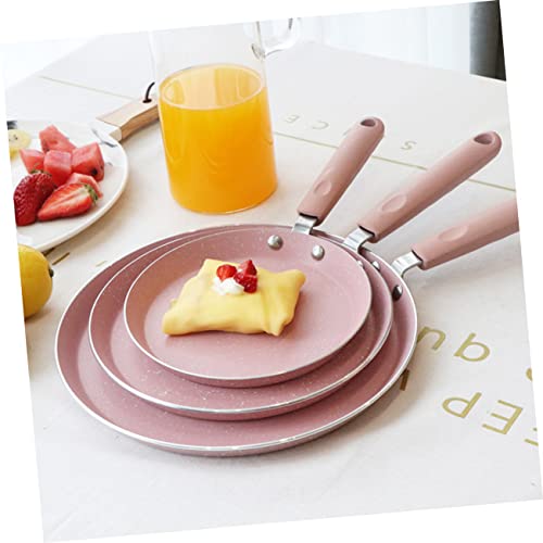 Poêle à omelette maison et restaurant pour brunchs réussis - 4