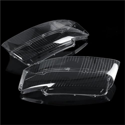 Lentilles pour phares avants cassés : remplacez la coque transparente de vos phares