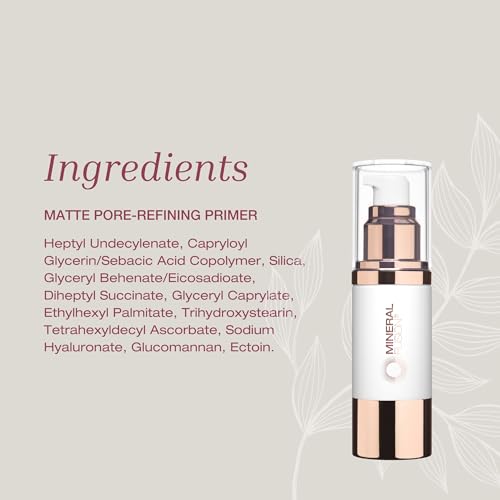 Mineral Fusion Matte Pore-Refining Primer, 0.84 fl oz — view 5