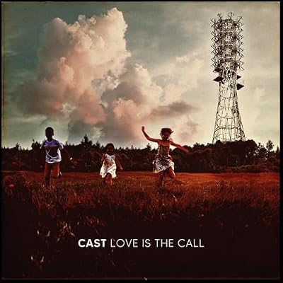 LOVE IS THE CALL
