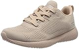 Fabric Skechers BOBS SQUAD - TOUGH TALK, Women’s Sneakers, Pink (Pink Engineered Knit Pnk), 5 (38 EU)