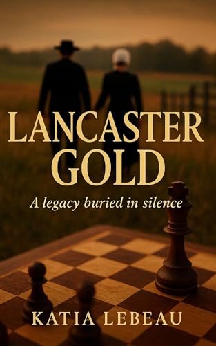 LANCASTER GOLD: A Suspenseful Tale of Faith and Risk