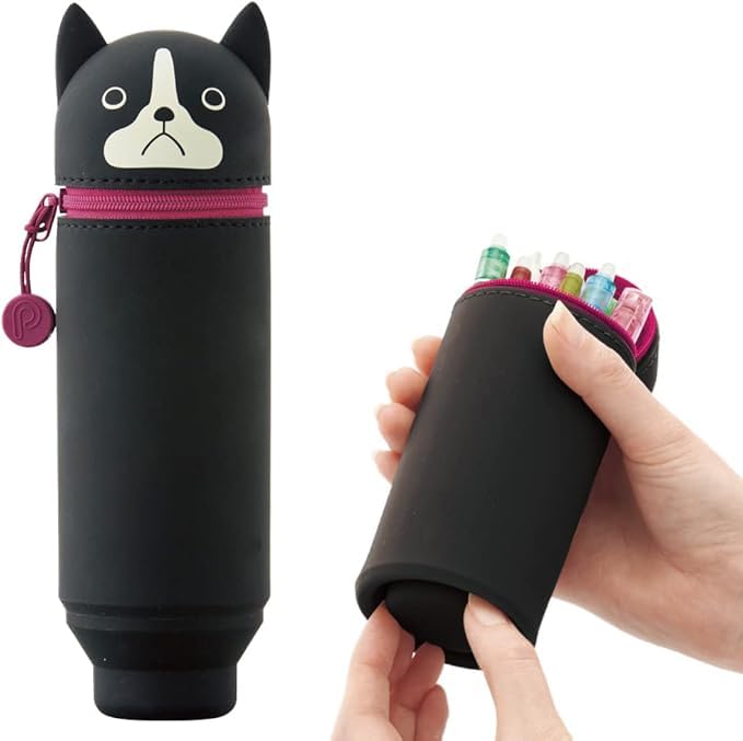 Image of LIHITLAB PuniLabo Stand Up Pen Case (Pen Holder)