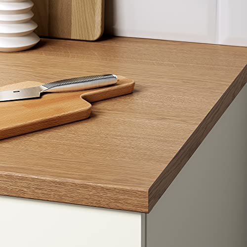 Meuble bas avec tiroirs KNOXHULT blanc 40 cm pour optimiser l'espace vide