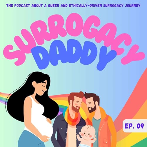Surrogacy Daddy - 09 - A long distance pregnancy