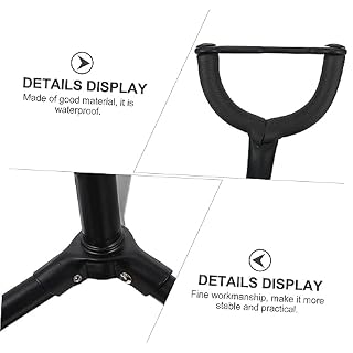 GOOHOCHY 1 Pc Support Pliant Pour Guitare Support De Chevalet Pour L’affichage Présentoir Basse Stand De Banjo Stand De Guitare Simple Support De Pied De Guitare Sol Accessoires Triangle - Les Beatles, Paul McCartney, John Lennon, RIngo Starr, George Harrison GOOHOCHY 1 Pc Support Pliant Pour Guitare Support De Chevalet Pour L'affichage Présentoir Basse Stand De Banjo Stand De Guitare Simple Support De Pied De Guitare Sol Accessoires Triangle – Image 3