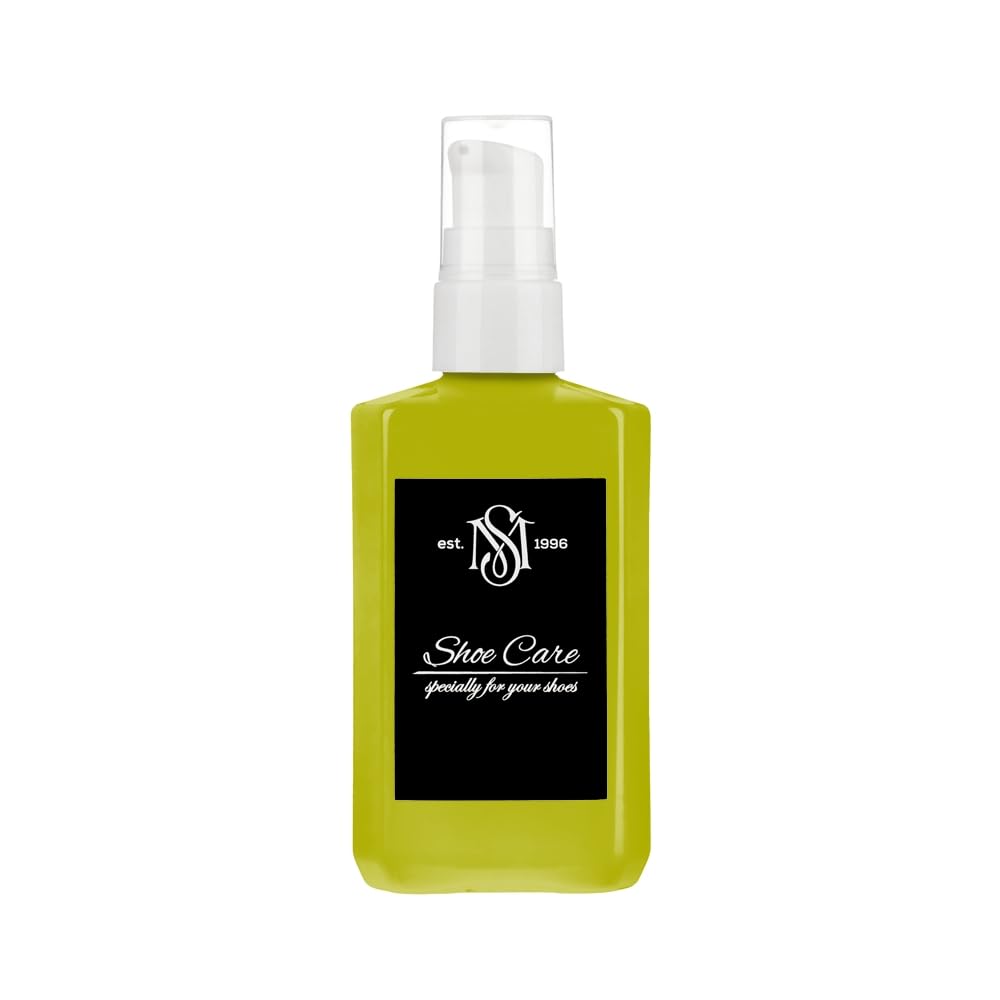 Baume pour Cuir Olive Pure Intense MAVI STEP soin de prestige maroquinerie