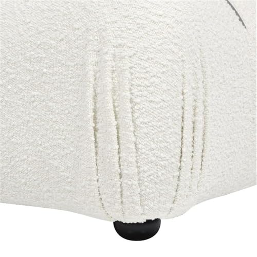 Sillón Modular Lounge Blanco Textil miniatura 6