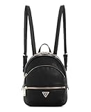 GUESS Damen Manhattan Ii Rucksack, Schwarz, Einheitsgröße