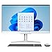 Produktbild MEDION E27401 68,6 cm (27 Zoll) Full HD All in One Desktop Computer (Intel Core i5-1035G1, 16GB DDR4 RAM, 1TB SSD, WLAN, Win 11 Home)