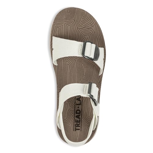 Image of Tread Labs Women's Salinas Comfortable Lightweight Arch Support Sandals for Walking