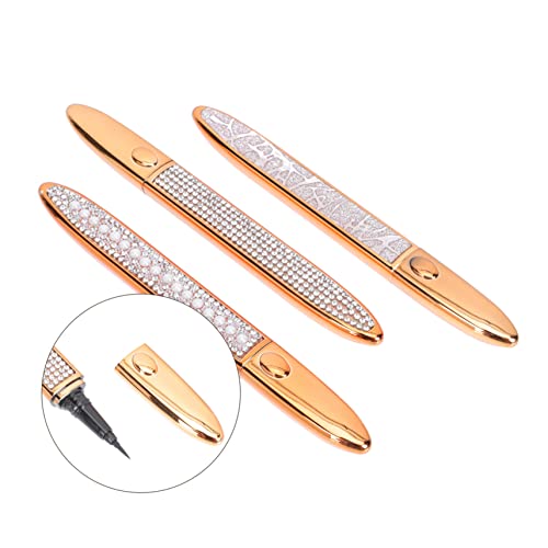 Set de 3 delineadores de gel impermeables FOMIYES miniatura 4
