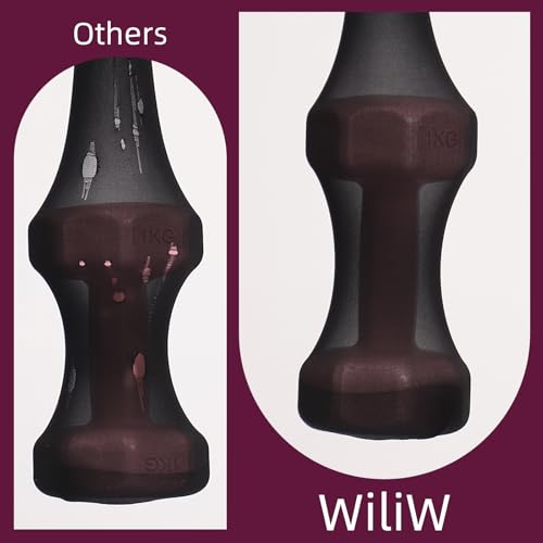 WiliW 2 Pairs Ultra Strong Tights for Women 10D Rip Resistant Sheer Pantyhose High Waist Control Top Tights3