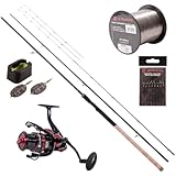 Ultimate Fury Feeder en 3 brins