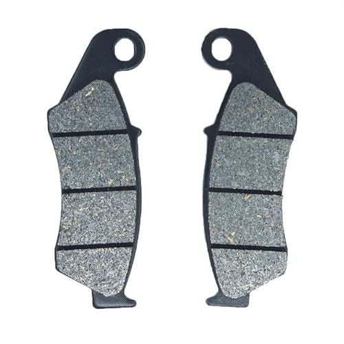 Plaquettes de frein à disque Kawasaki KLX250 anti levier mou