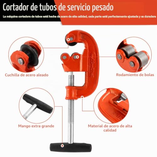 Tubería galvanizada 1/2 17 Imagen adicional