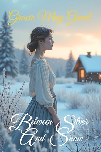 Between Silver and Snow: A Clean Historical Western Romance (Courting Colorado Series)