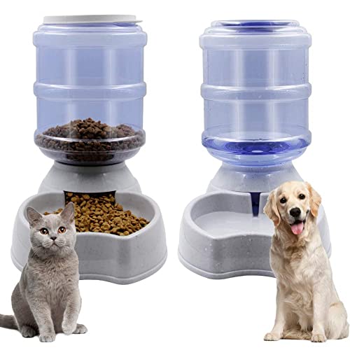 Top 7 Best Size Gravity Water Dispenser For A 50 Pound Dog For 2023